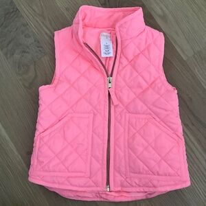 JCrew Toddler Girls Vest (2T)
